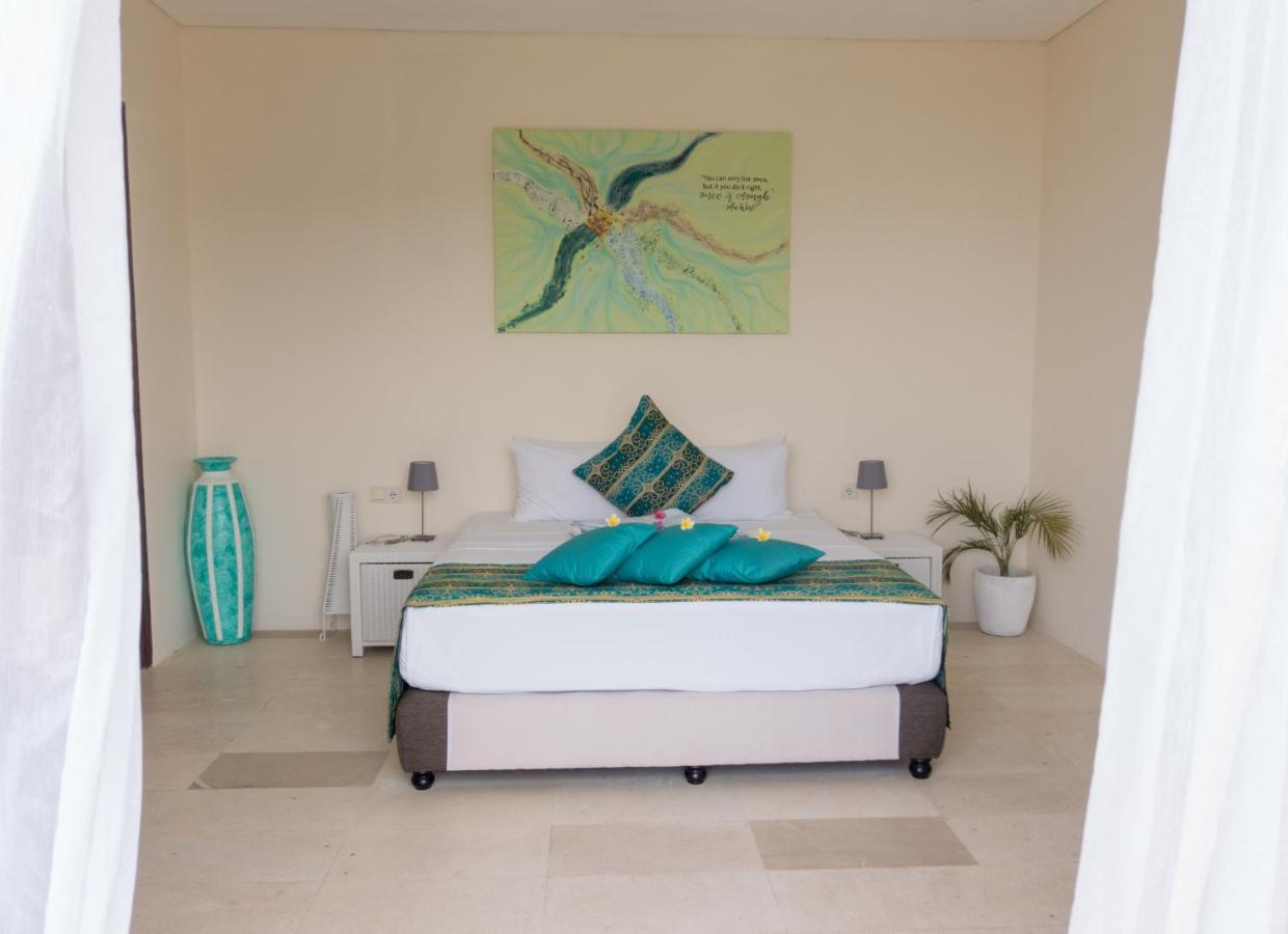 Villa Atas Pelangi Kuta  Zewnętrze zdjęcie