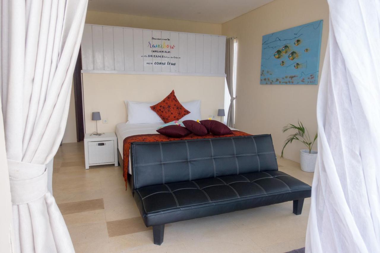 Villa Atas Pelangi Kuta  Zewnętrze zdjęcie