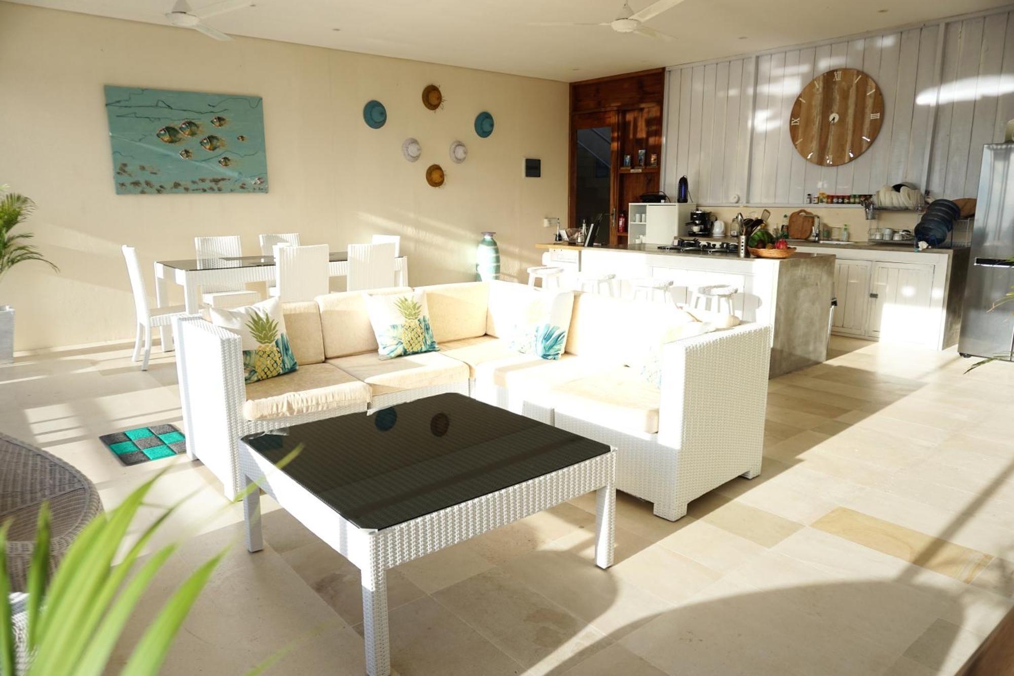 Villa Atas Pelangi Kuta  Zewnętrze zdjęcie